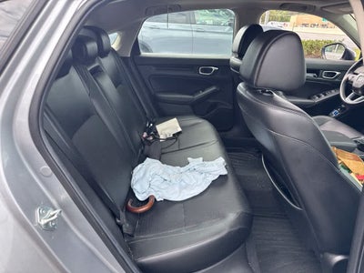 2024 Honda Civic EX-L