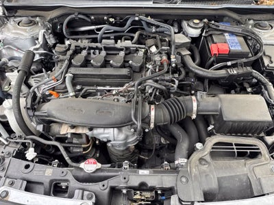 2024 Honda Civic EX-L