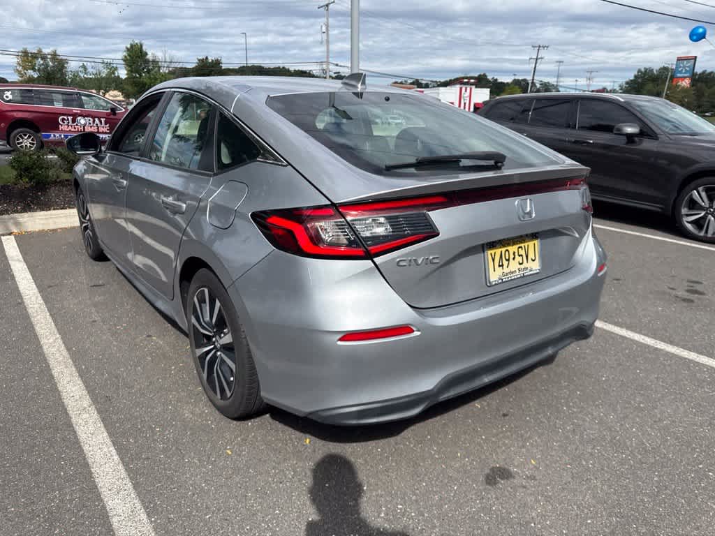 2024 Honda Civic EX-L