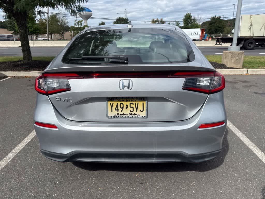 2024 Honda Civic EX-L