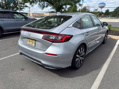 2024 Honda Civic EX-L