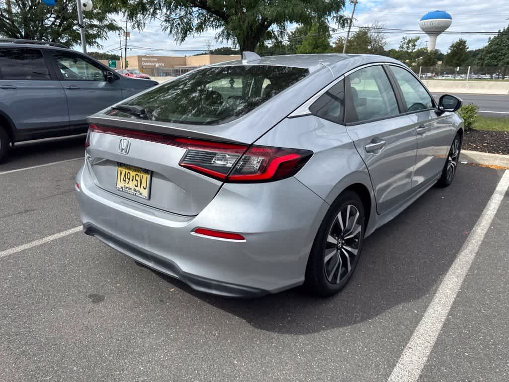 2024 Honda Civic EX-L