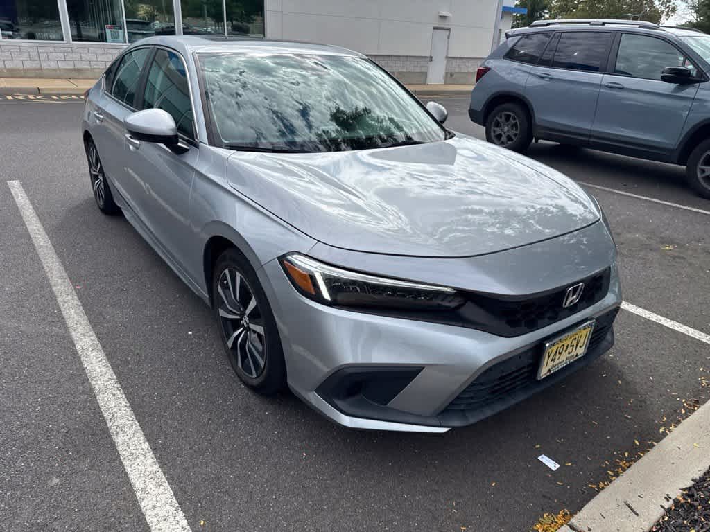 2024 Honda Civic EX-L