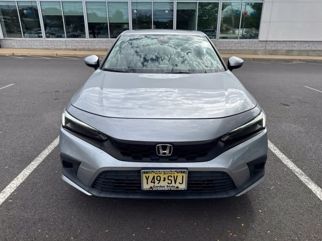 2024 Honda Civic EX-L