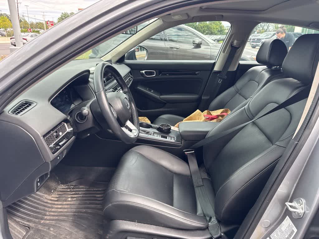 2024 Honda Civic EX-L