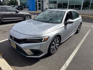 2024 Honda Civic EX-L