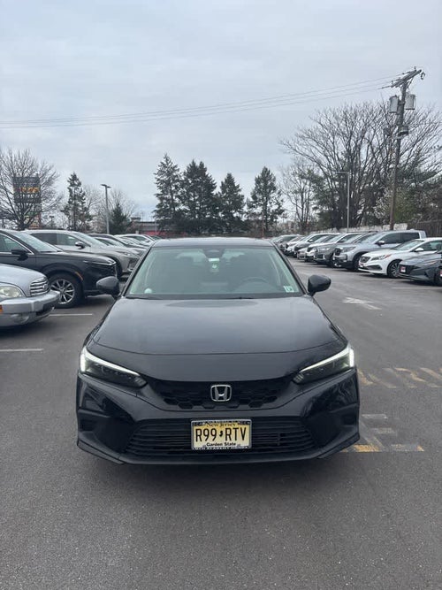 2023 Honda Civic EX-L