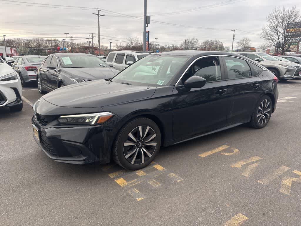 2023 Honda Civic EX-L