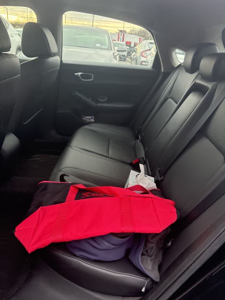 2023 Honda Civic EX-L