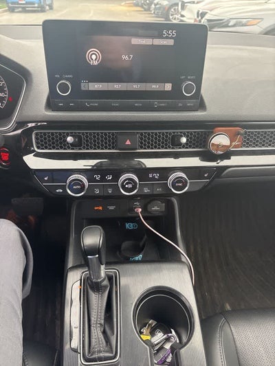 2023 Honda Civic EX-L