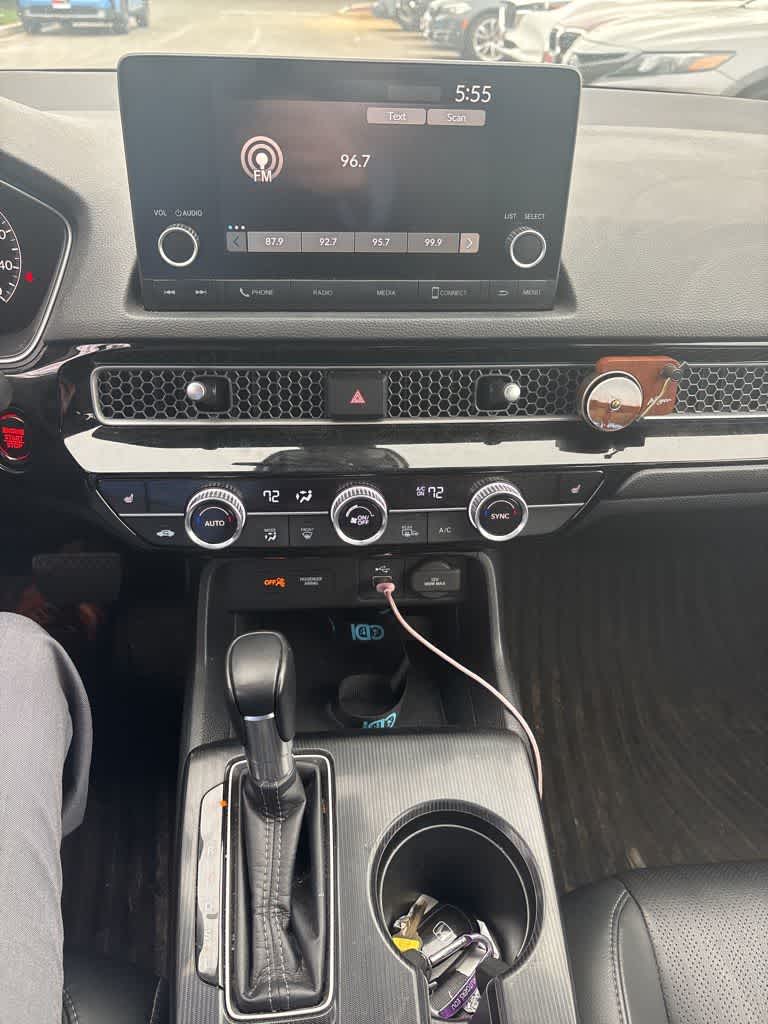 2023 Honda Civic EX-L