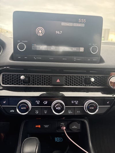 2023 Honda Civic EX-L