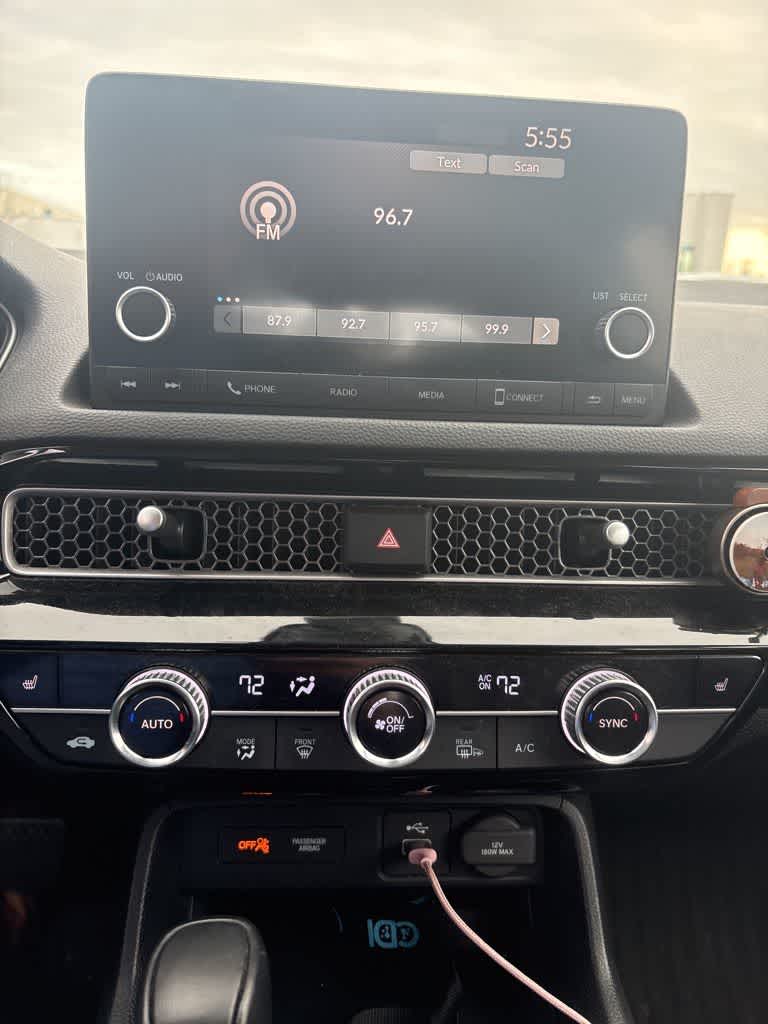 2023 Honda Civic EX-L