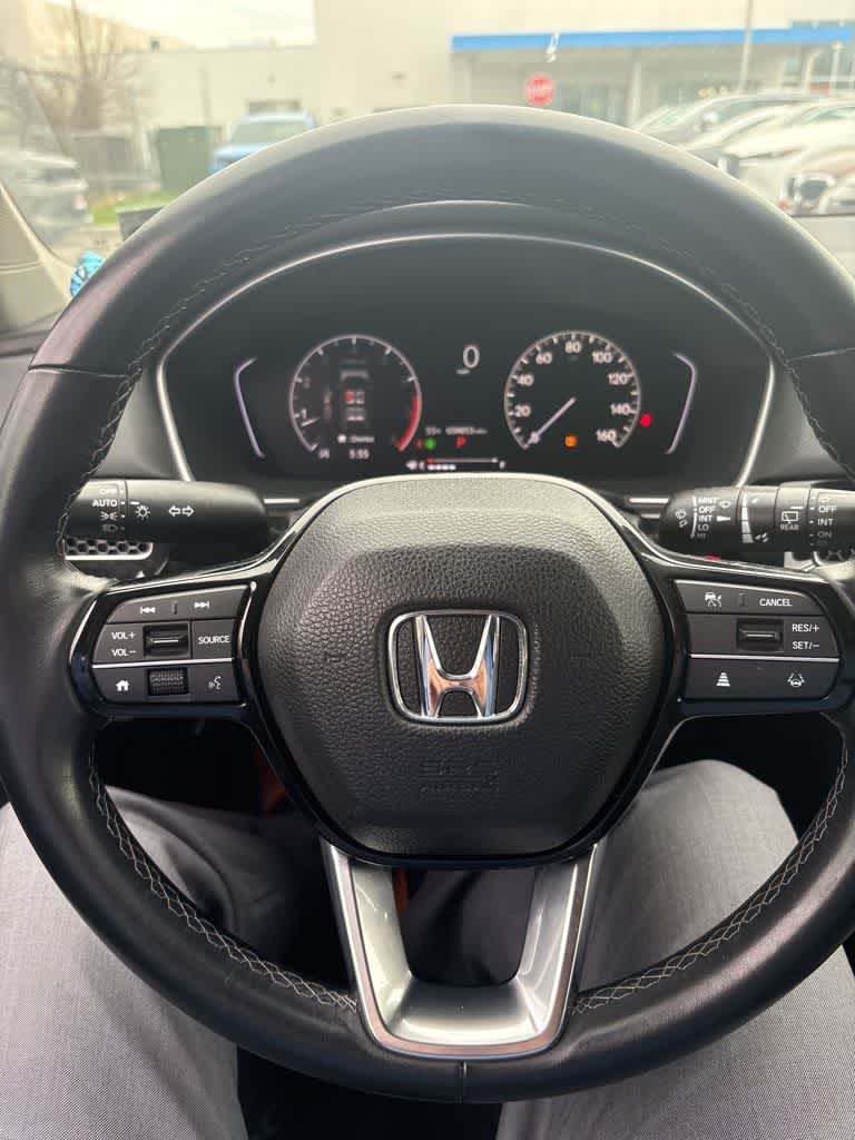 2023 Honda Civic EX-L