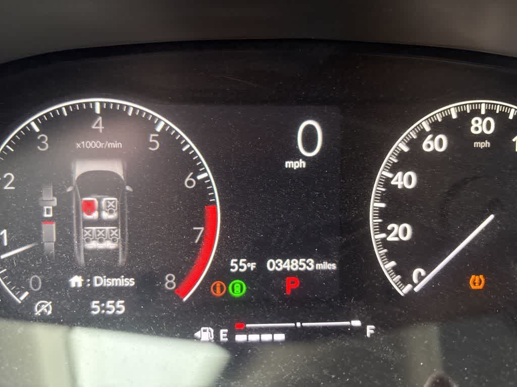 2023 Honda Civic EX-L