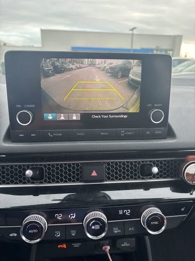 2023 Honda Civic EX-L