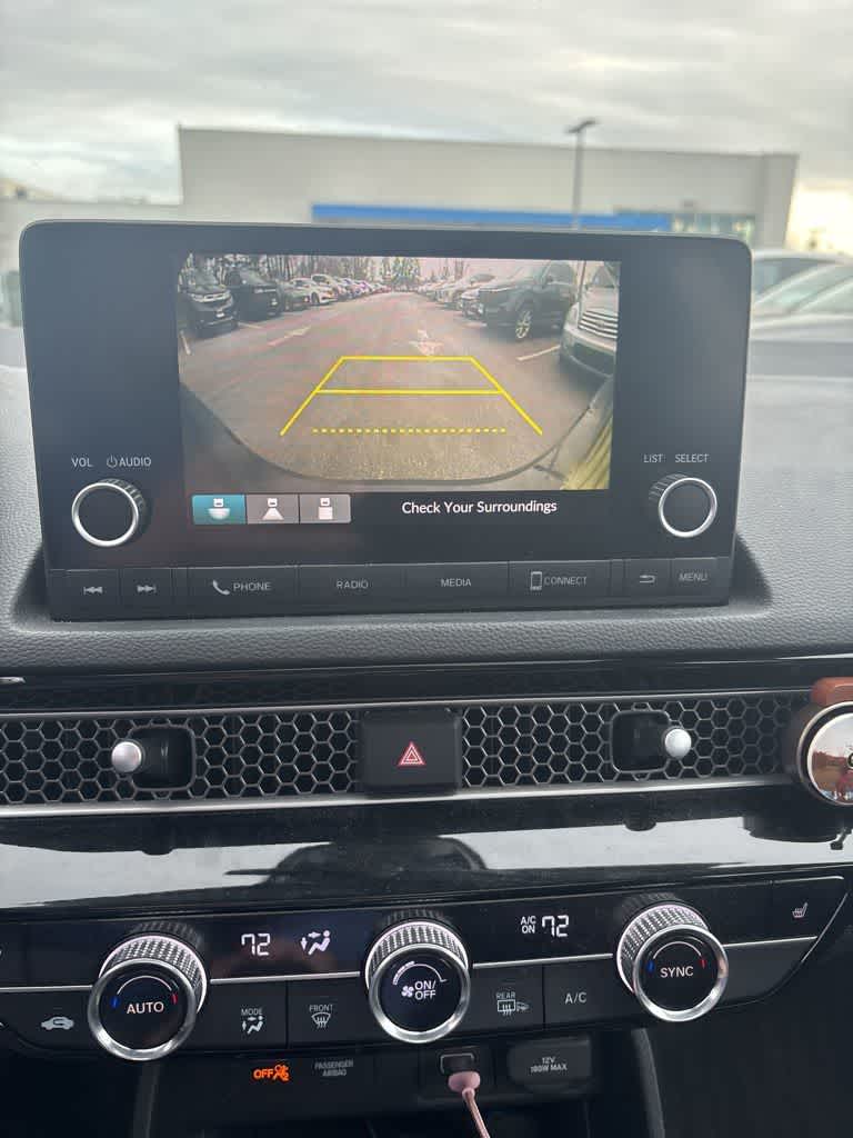 2023 Honda Civic EX-L