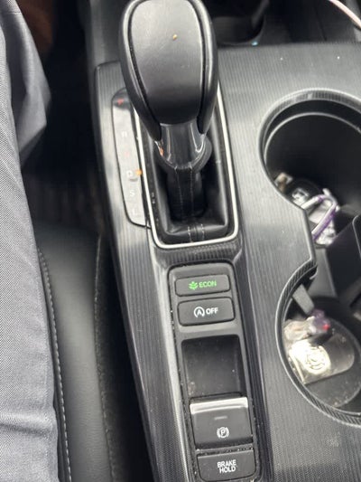 2023 Honda Civic EX-L