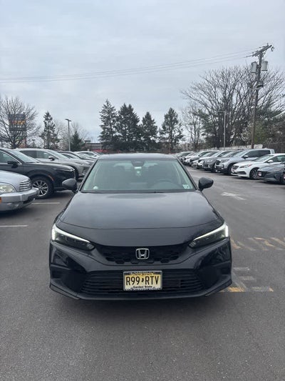 2023 Honda Civic EX-L