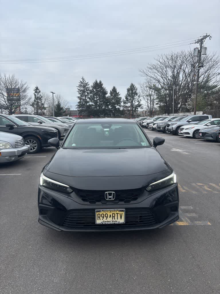 2023 Honda Civic EX-L