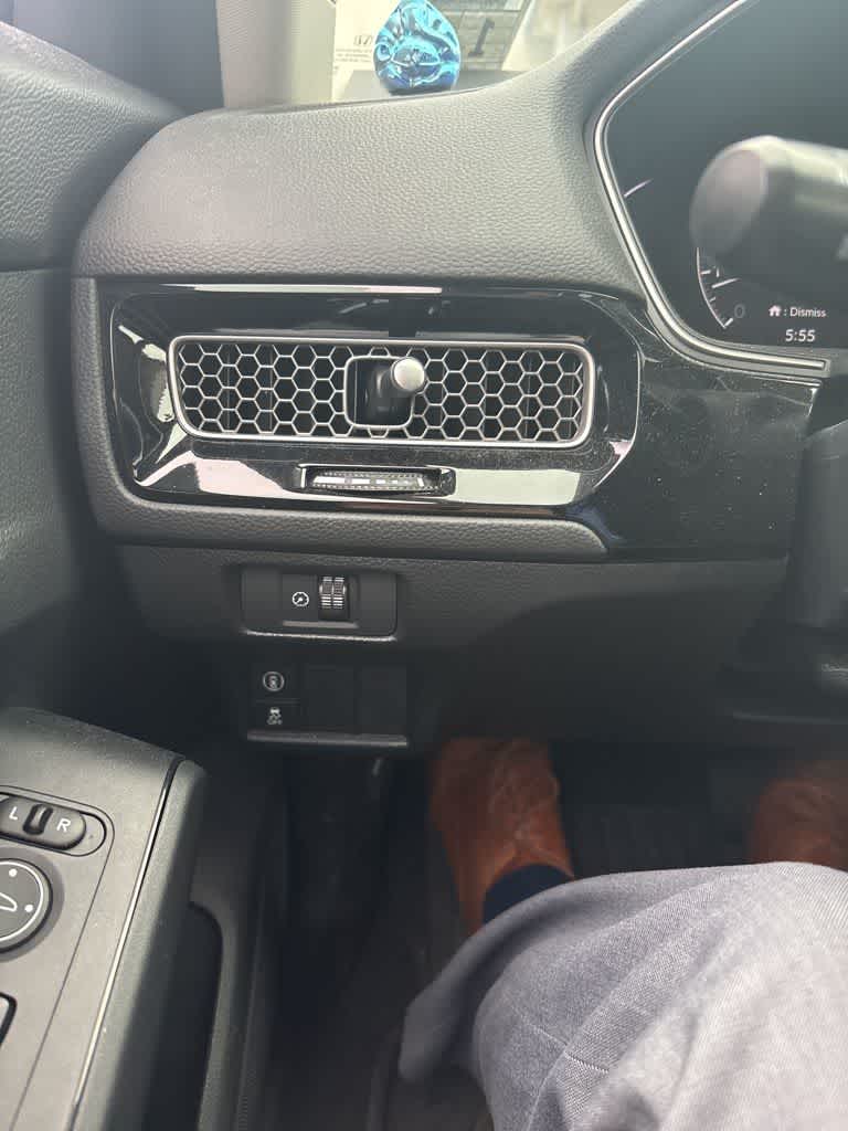 2023 Honda Civic EX-L