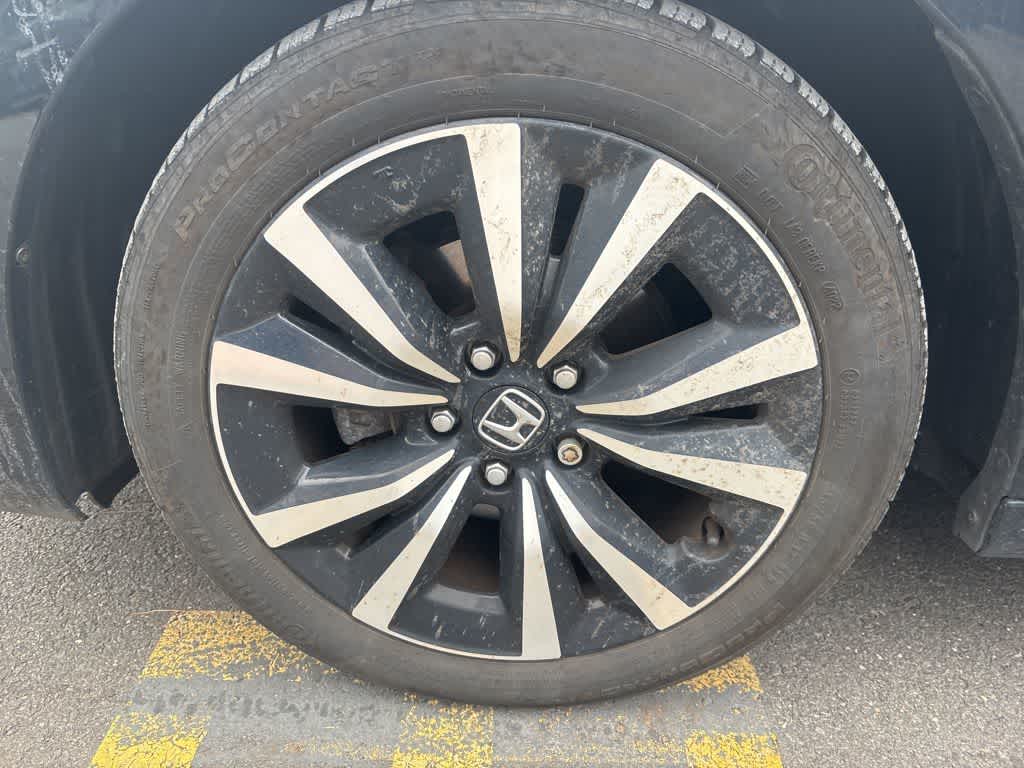 2023 Honda Civic EX-L