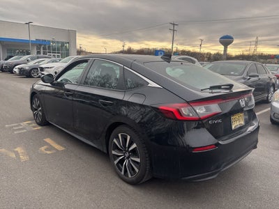 2023 Honda Civic EX-L