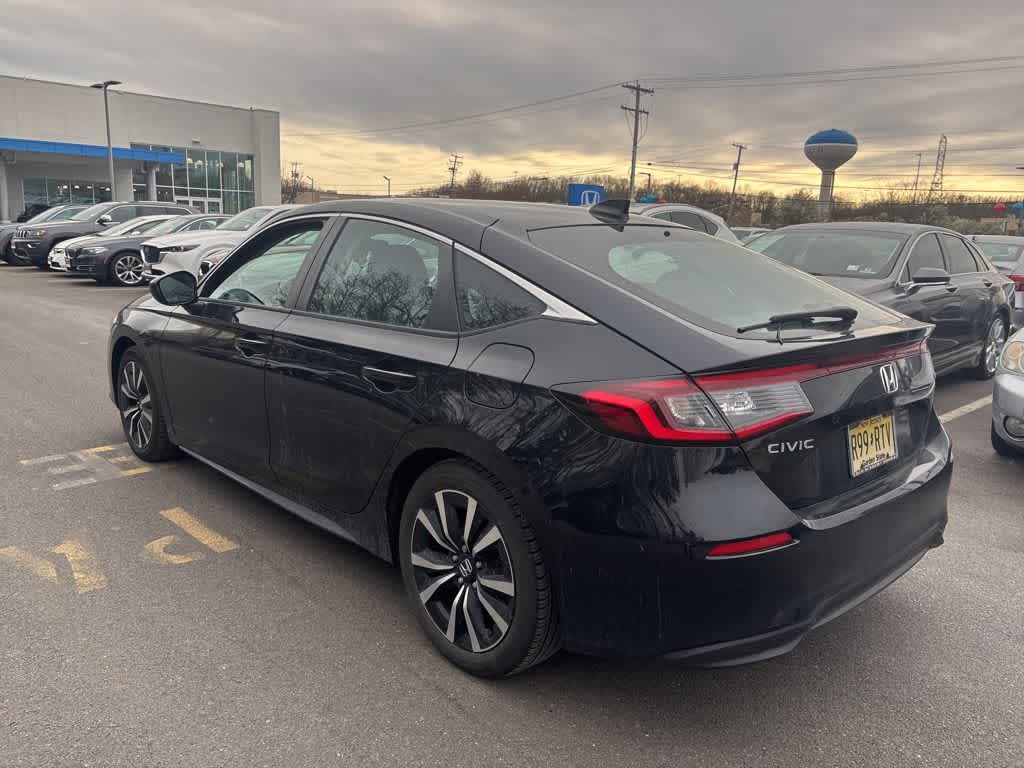 2023 Honda Civic EX-L