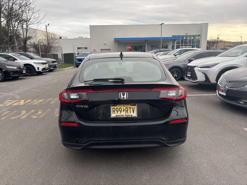 2023 Honda Civic EX-L