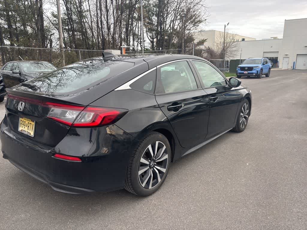 2023 Honda Civic EX-L