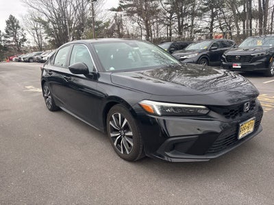2023 Honda Civic EX-L