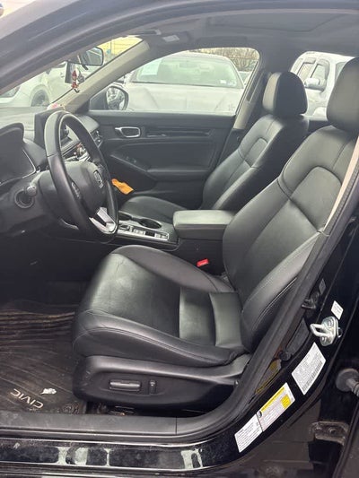 2023 Honda Civic EX-L