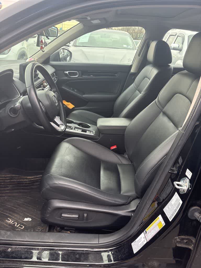 2023 Honda Civic EX-L