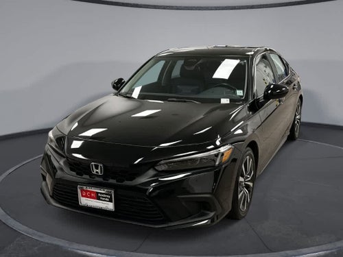 2024 Honda Civic EX-L