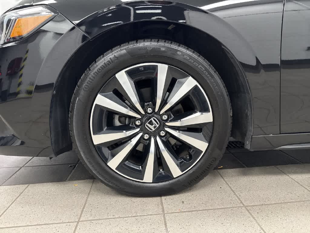 2024 Honda Civic EX-L