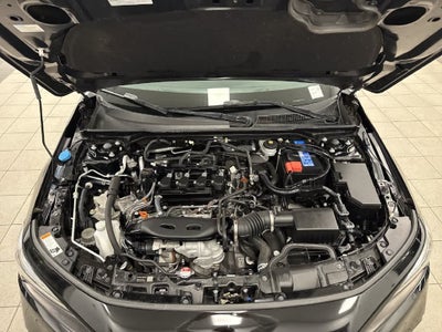 2024 Honda Civic EX-L