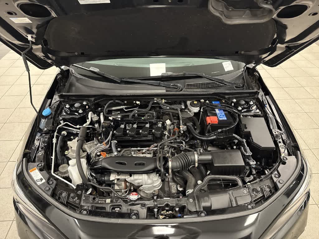 2024 Honda Civic EX-L