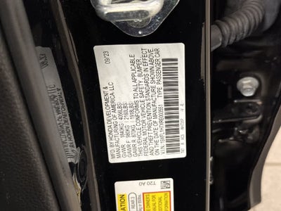 2024 Honda Civic EX-L