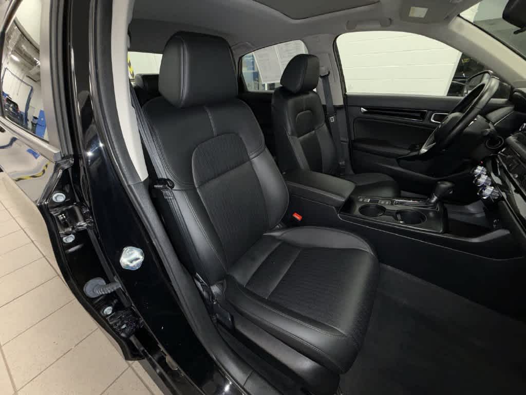 2024 Honda Civic EX-L