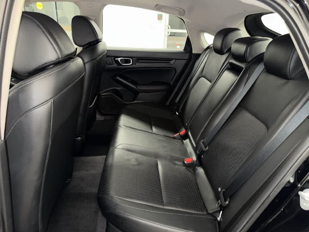 2024 Honda Civic EX-L