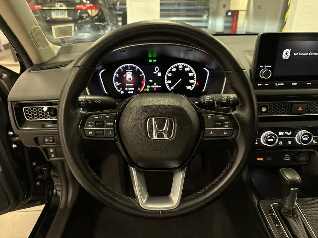 2024 Honda Civic EX-L