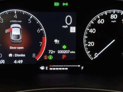 2024 Honda Civic EX-L