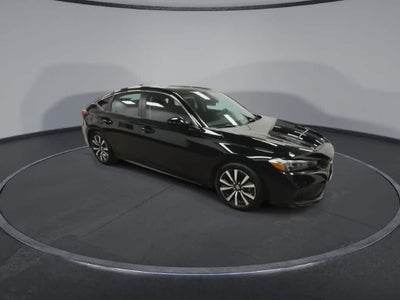 2024 Honda Civic EX-L