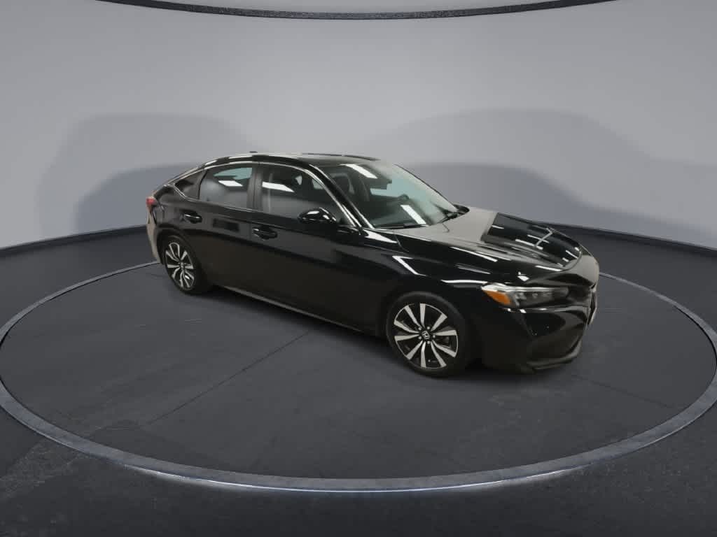 2024 Honda Civic EX-L
