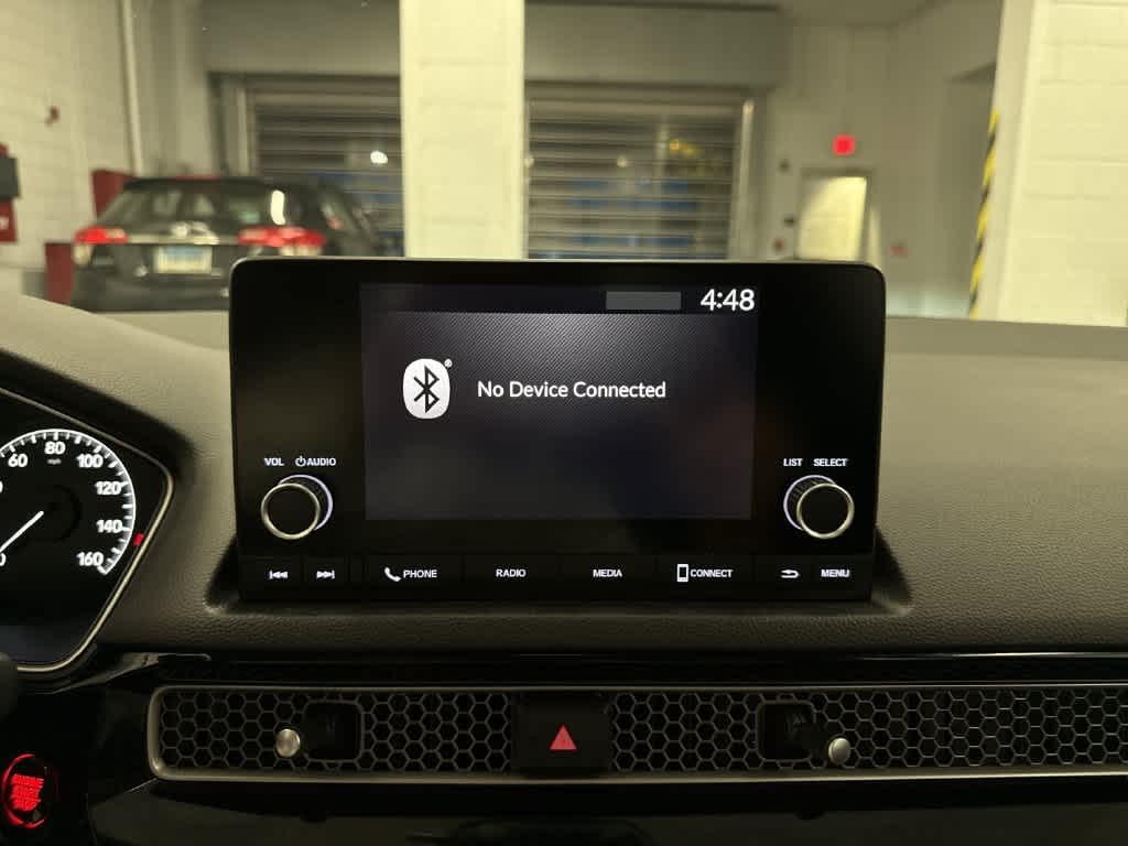 2024 Honda Civic EX-L