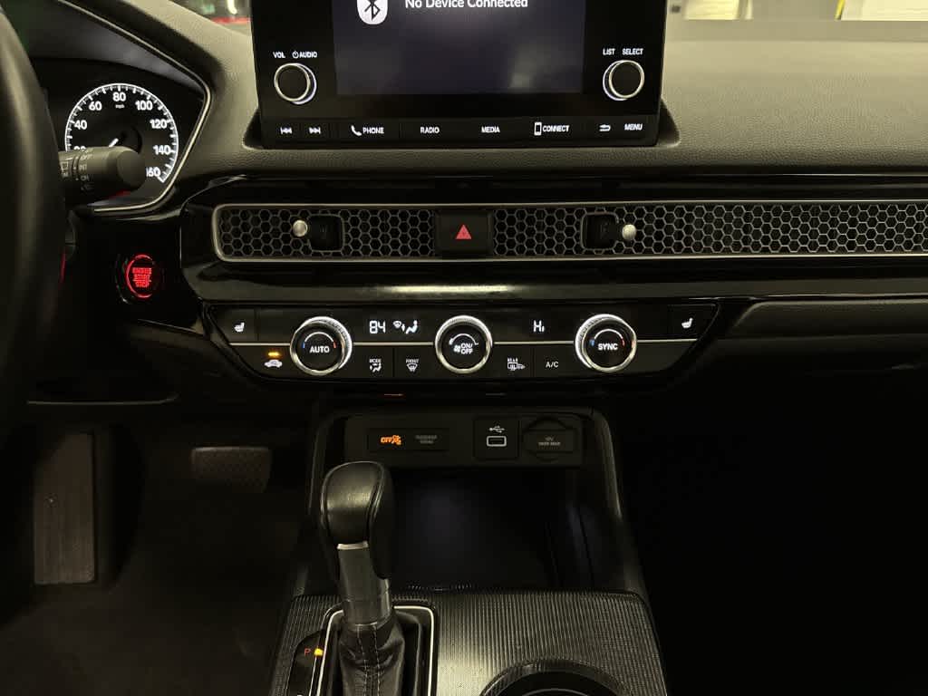 2024 Honda Civic EX-L