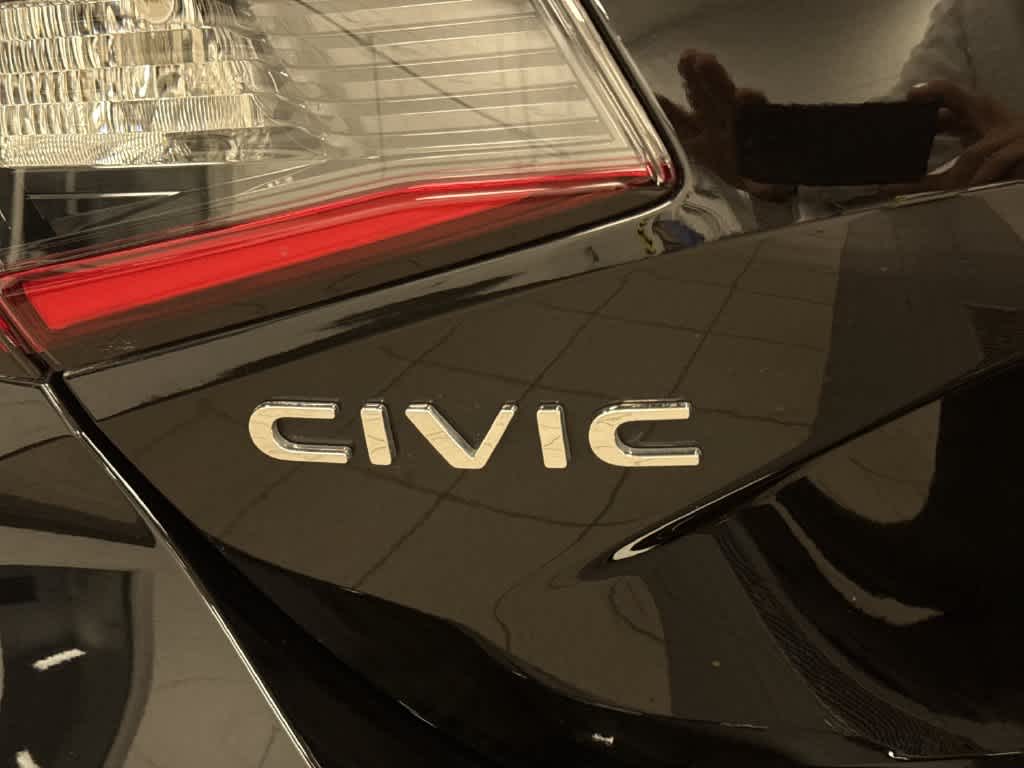 2024 Honda Civic EX-L