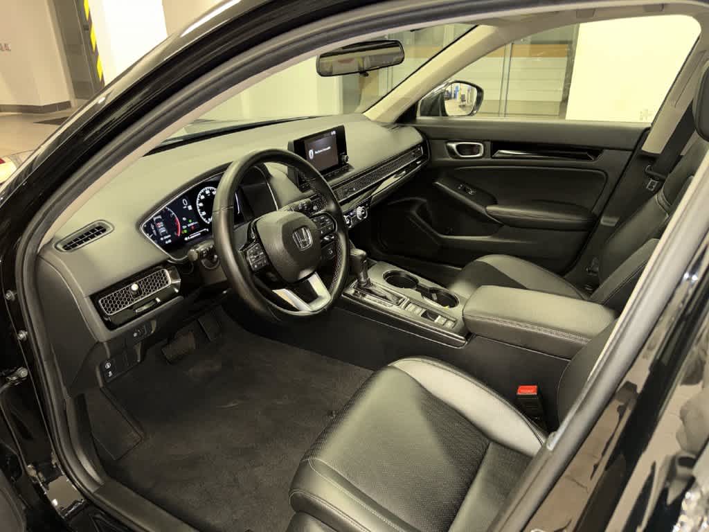 2024 Honda Civic EX-L