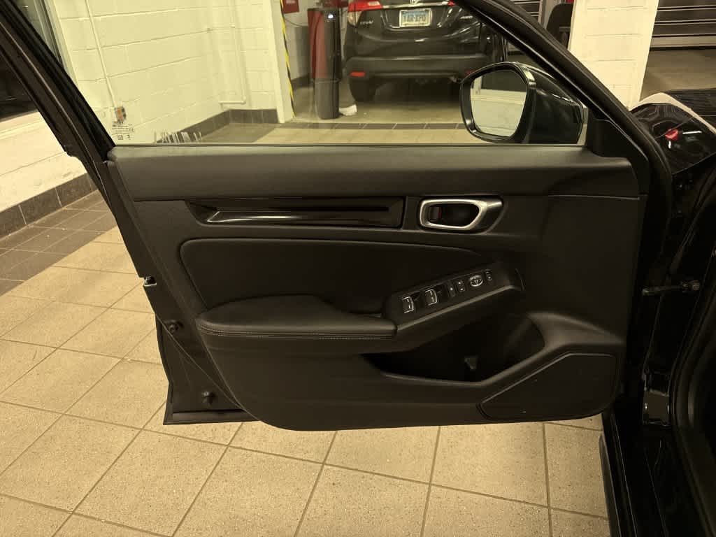 2024 Honda Civic EX-L