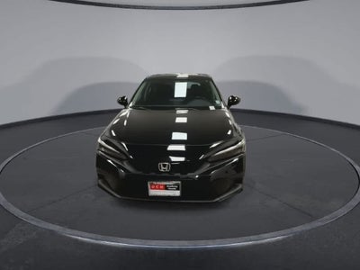 2024 Honda Civic EX-L